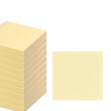 浩立信 07000101 便利贴 76*76mm 黄色 100张 单位:本