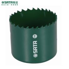 世达(SATA) S53302  双金属开孔器19MM 绿 (单位:个）