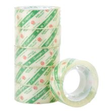 广博（GuangBo） TM-2 透明文具胶带 1.8cm *20y 6卷/筒 透明 单位:筒