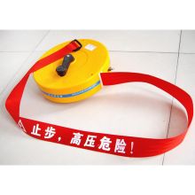 金能电力 JN-JSD-080 盒装锦纶警示带 (单位：盒)