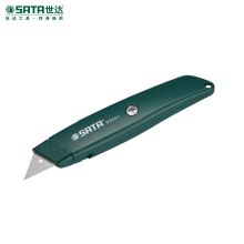 世达(SATA) S93441  通用实用刀 绿 (单位:个）