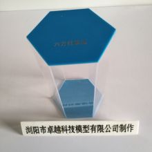 国产 高260mm 六方柱模型（单位：台）