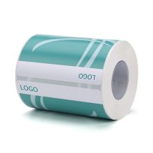 普贴（PUTY） PT70-100WG-150SG 高耐水性聚酯标签 70mm*100mm 绿（单位：卷）