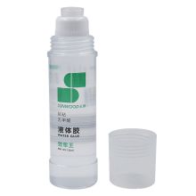 三木 P90-125 125ml高粘度液体胶水12支装 透明 （单位：盒）