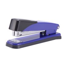 三木 P85 50页金属多功能可旋转订书机/订书器 蓝 （单位：个）