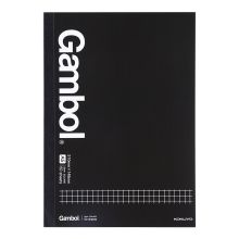 国誉（KOKUYO） WCN-GNB3853 无线装订本 A5 80页 黑 5本装 （单位：包）