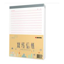 凯萨 KSP0007 16K 30张 双线信纸 配(单位：本)
