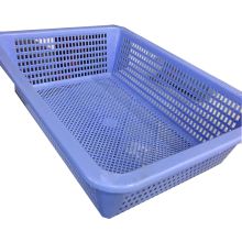 国产 603 31*23*8.5CM 收纳篮筐 蓝色（单位：个）