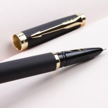 英雄 YX-1505 雅格黑砂铱金笔 黑色（单位：支）