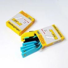 先锋 D588 塑料削笔刀 配（单位：盒）