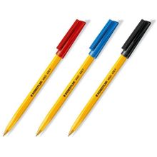施德楼 430-09 10支/盒 普通圆珠笔 黑色