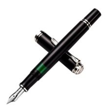 百利金 M405 F尖 帝王系列 钢笔 蓝黑色 （单位：支）