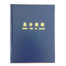 国产 GF-1 16K 总分类帐（单位：本）