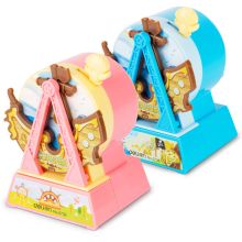 得力 0735 海盗船削笔机 彩色（单位：只）