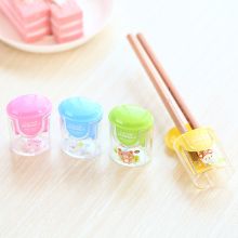 得力 0552 纸篓卷笔刀 彩色（单位：只）