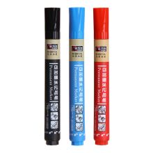 金万年 K-0917A-002 梅花塞牛纸循环加水记号笔 蓝色 10支/盒（单位：盒）