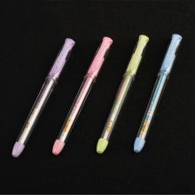 金万年 G-1226-001 0.38MM 拔帽中性笔(配RS06系列芯) 黑色 12支/盒（单位：盒）