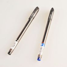 金万年 G-1231-001 0.5MM 子弹拔帽中性笔（配RS07系列芯）黑色 12支/盒（单位：盒）