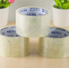 永大 60mm*27.4m 高粘封箱胶带 透明 (6卷/筒)