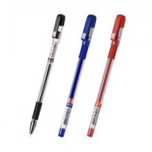 金万年 G-1148A 0.5mm 全针管拔帽中性笔(配RS06系列芯) 蓝色