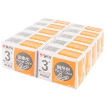 晨光 ABS91696 回形针 镍（单位：盒）