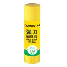 齐心 B2644 强力PVP固体胶 21g 单位：支