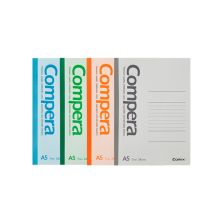 齐心 CGA5607 A5 60张 Compera系列无线装订本 配（单位：本）