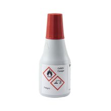 卓达 7021 25ml 快干印油 红（单位：个）