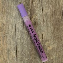 斯塔 1000 丙烯马克笔 2mm 10支/盒 紫菀色 单位：盒