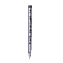 斯塔 8050 高级针管笔 0.1mm 10支/盒 黑色 单位：盒