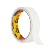 3M 200C-24 24mm*10m 思高双面胶带 白 （单位：卷）