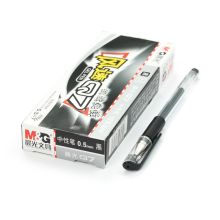 晨光 Q7 0.5mm 中性笔 红色 12支/盒 （单位：盒）
