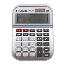 佳能（Canon） WS-112G 计算器 银 单位：台