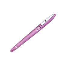毕加索 PS-608 玫瑰红宝珠笔/签字笔0.5mm 黑(单位：支)