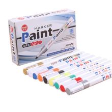 东洋 SA101 油漆笔 2.4-2.8mm 粉 单位：支