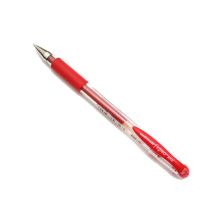 三菱 UM-151 拔帽式中性笔0.38mm 红 10支/盒（单位：支)