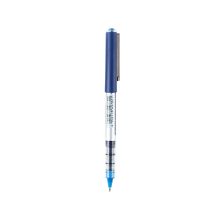 三菱 UB-150 拔帽式签字笔0.5mm  蓝 10支/盒（单位：支）