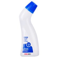 得力/deli 6360 液体胶 强粘弯头 通用规格,100ml