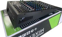 西派 CB-F8 调音台