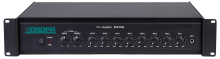 迪士普/DSPPA  AVP2706 前置放大器 黑色