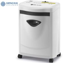 歌派 GS-620 15L 5级保密商用安全碎纸机 白色 （单位：台）