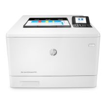 惠普（HP） M455dn A4彩色激光打印商用办公打印机 （自动双面打印+有线网络） 白色(单位：台）