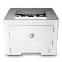 HP惠普 Laser Printer 407nk 黑白激光打印机 自动双面打印 白色(单位：台）