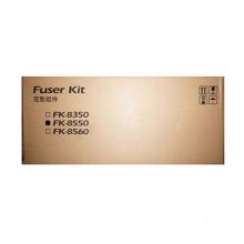 京瓷 FK-8550 打印量600000页 复印机定影组件（适用TASKalfa 4052ci 5052ci 6002i） 黑色（单位：个）