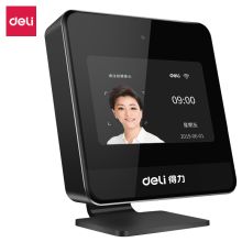 得力 DL-D5 可800张人脸识别企业智能云考勤机 （单位：台）