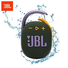 JBL CLIP4 无线音乐盒四代 蓝牙便携音箱 (单位:个) 森林绿
