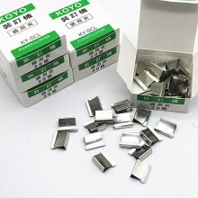 信发(TRNFA) KOYO KY-SCL 装订机推夹器大号补充夹30枚/盒 (单位:盒)