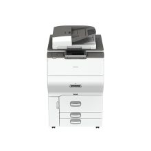 理光(Ricoh) IM C6500 主机+双面同步送稿器 A3彩色数码多功能一体机 (计价单位：台)