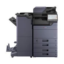 京瓷（kyocera）  TASKalfa7054ci 输稿器+主机+四纸盒+装订器（DP-7150+DF-7140+BF-730+AK-7110+PF-7140 ） 复合机 (计价单位：台) 黑色