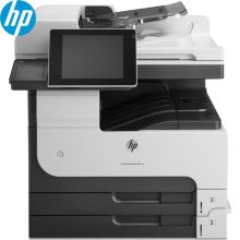 惠普（HP）MFP M725系列打印机复印机扫描一体机替代5025/5035 M725dn 官方标配 单位：台